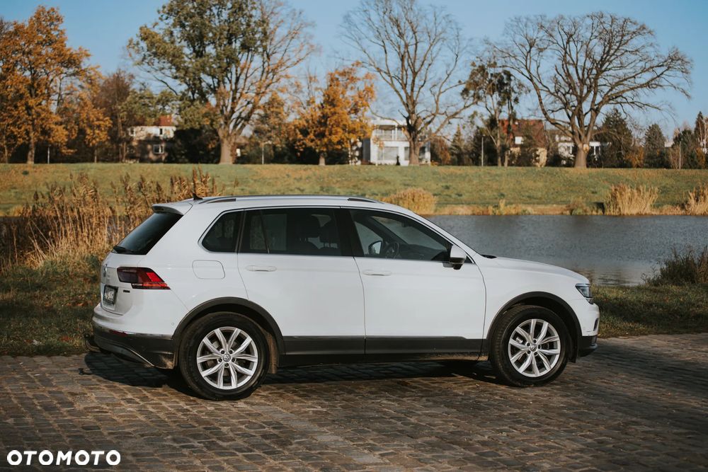 Volkswagen Tiguan 2.0 TDI BMT SCR 4Mot Comfortline DSG - 10