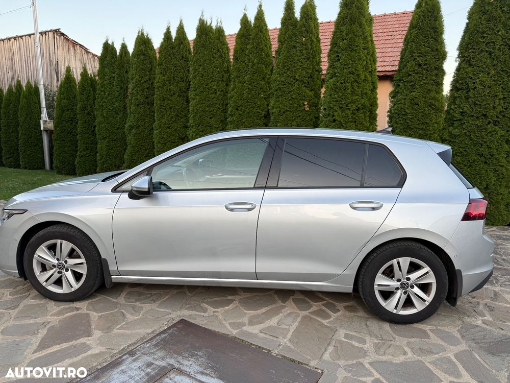 Volkswagen Golf 1.0 TSI Life - 8