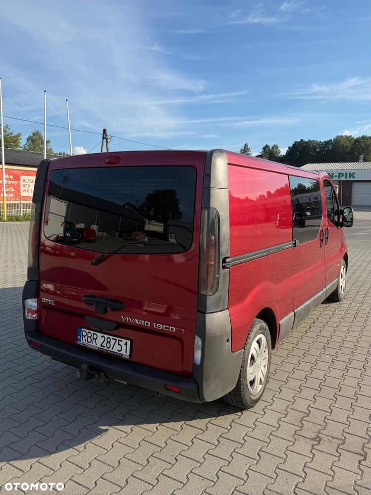 Opel Vivaro L2H1 2.9t - 6
