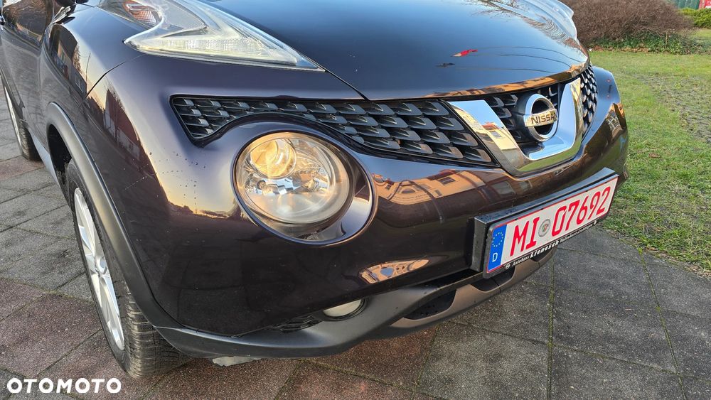 Nissan Juke 1.2 DIG-T Edition - 14