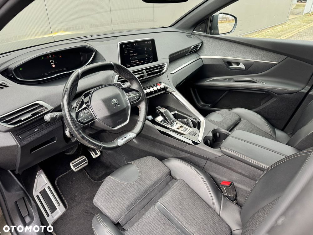 Peugeot 3008 PureTech 180 Stop & Start GPF EAT8 GT Pack - 9