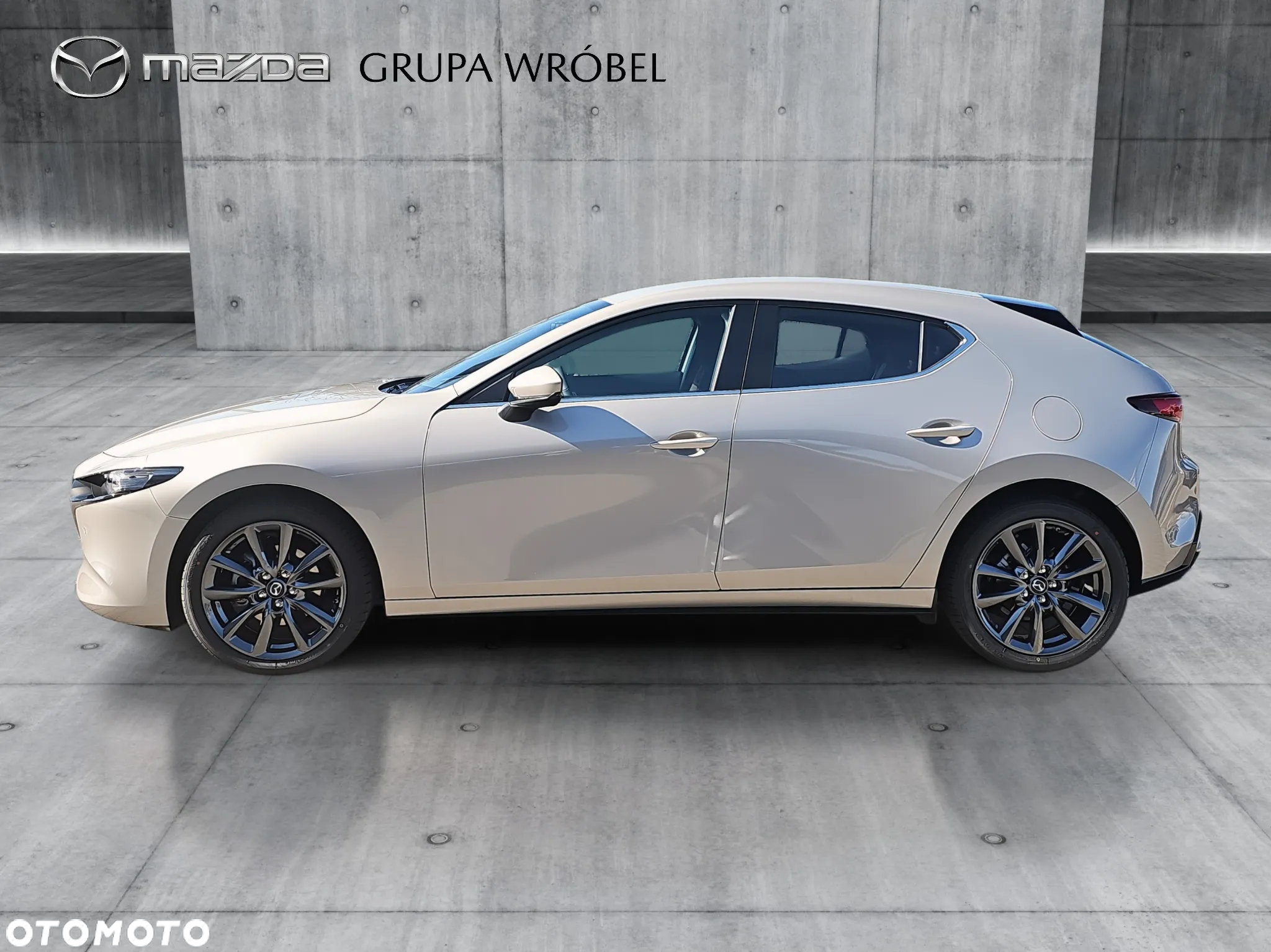 Mazda 3 - 9