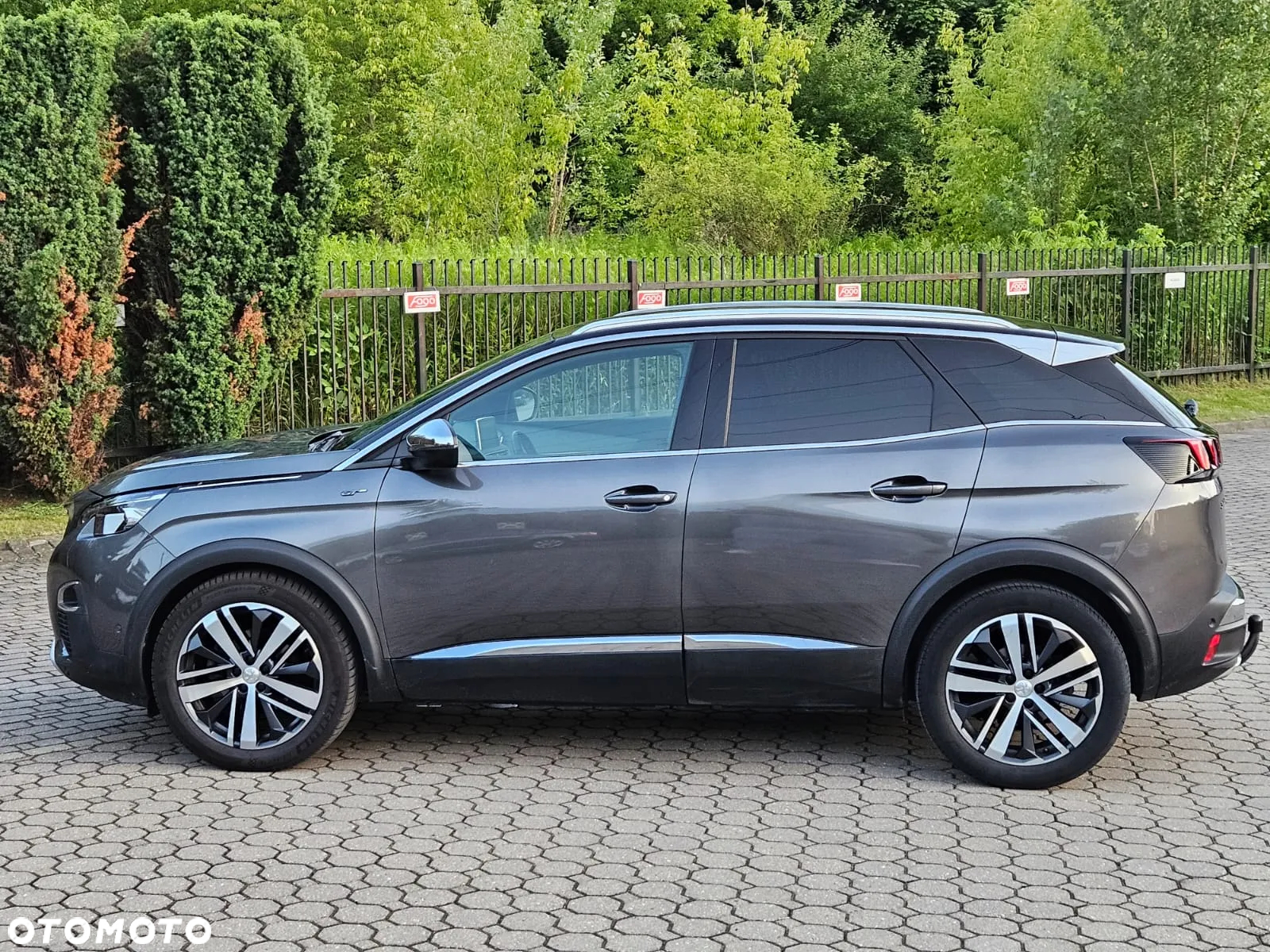 Peugeot 3008 BlueHDi 180 Stop & Start EAT8 GT - 27