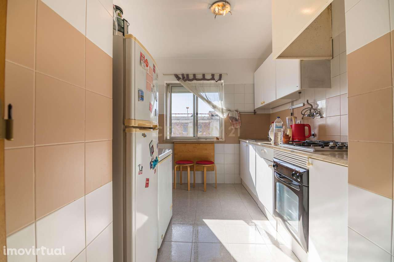 Apartamento T3 no Monte da Caparica - Grande imagem: 2/18