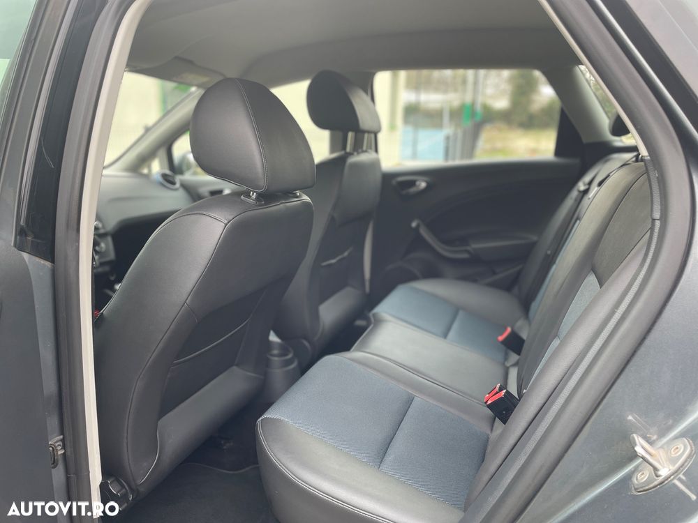 Seat Ibiza 1.4 TDI S&S CONNECT - 3