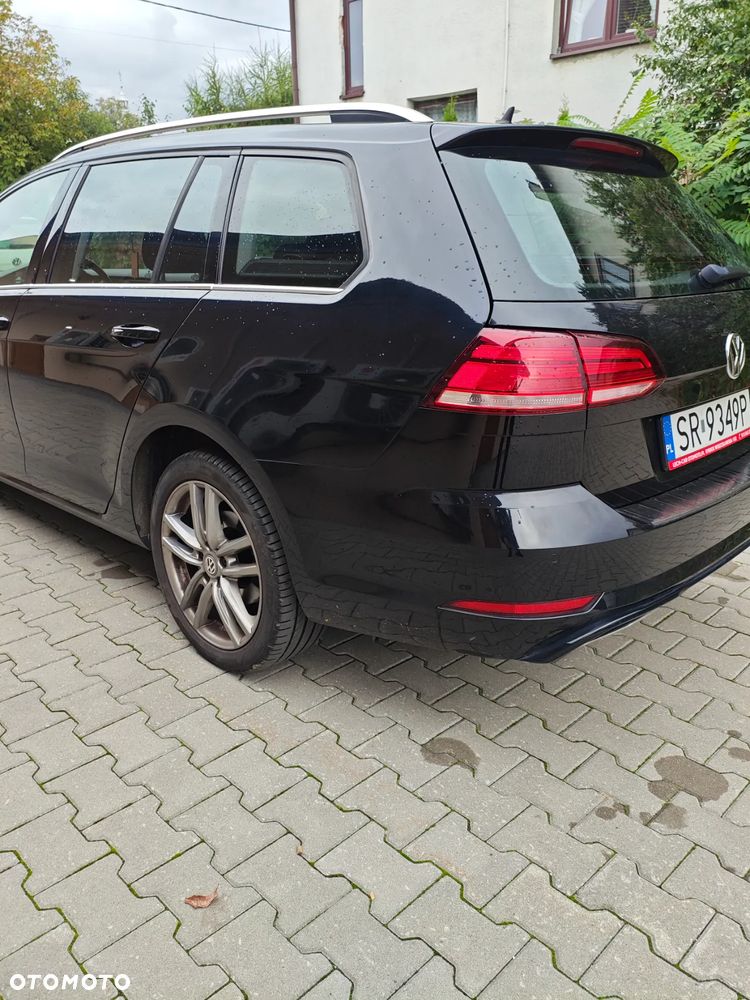Volkswagen Golf 2.0 TDI SCR DSG Highline - 4