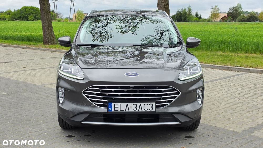 Ford Kuga 1.5 EcoBlue FWD Titanium X - 9