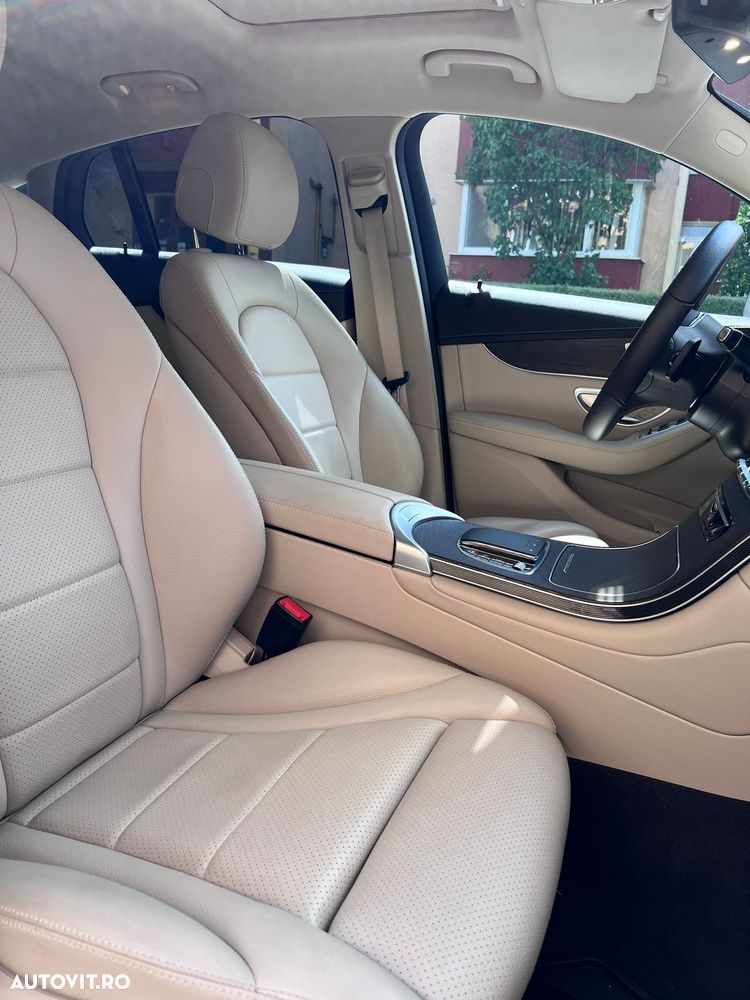 Mercedes-Benz GLC Coupe - 4