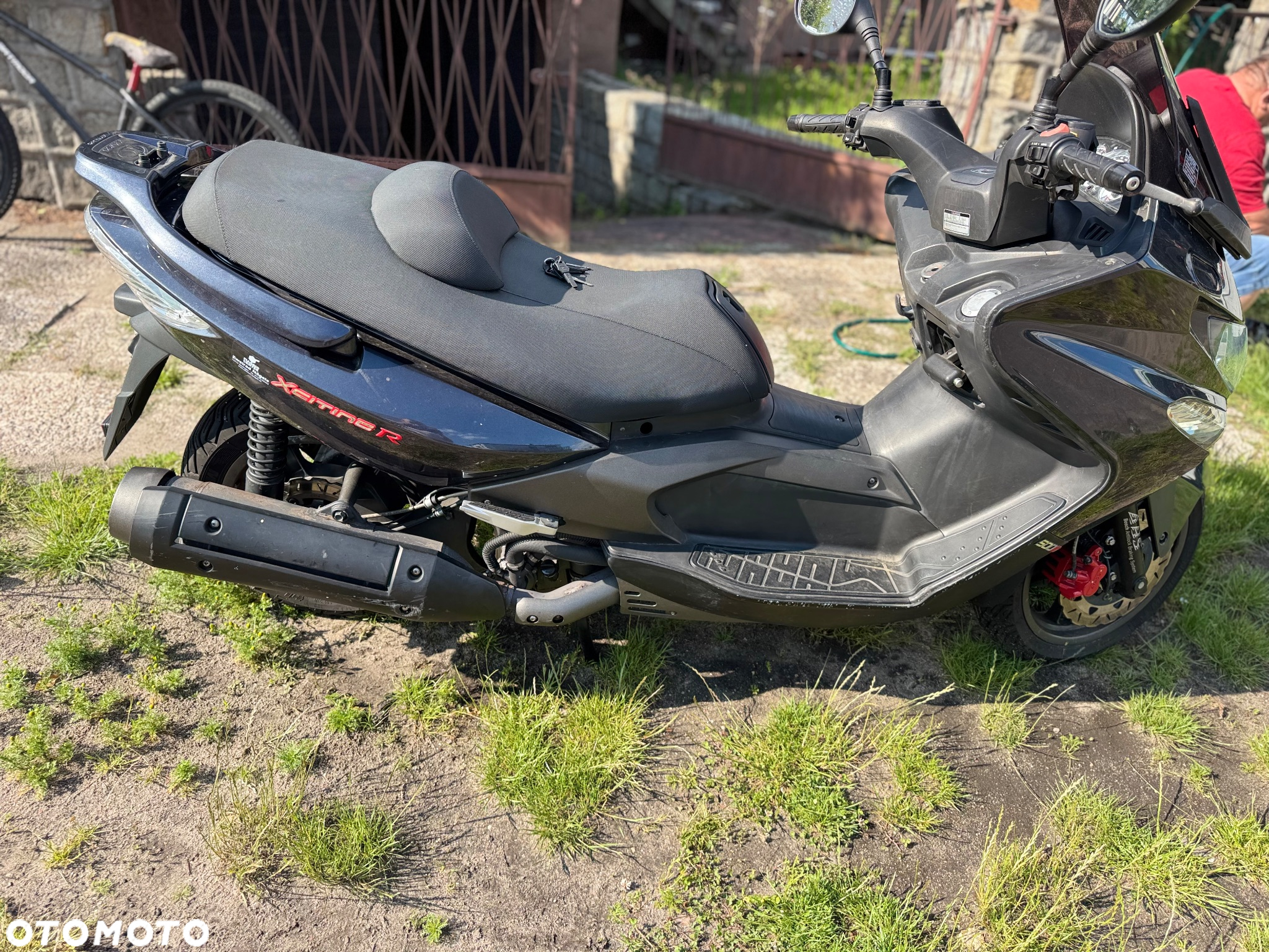 Kymco Xciting - 7