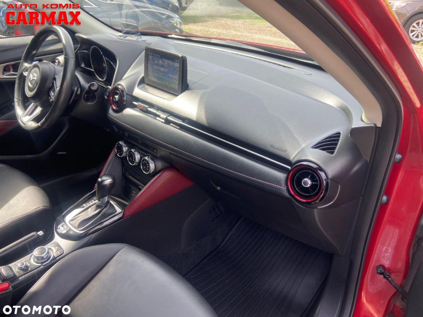 Mazda CX-3 SKYACTIV-G 150 i-ELOOP AWD Drive Exclusive-Line - 24