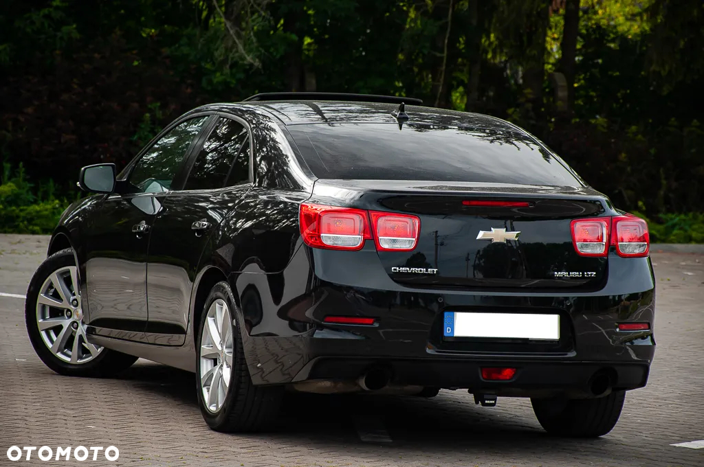 Chevrolet Malibu 2.4 LTZ - 11