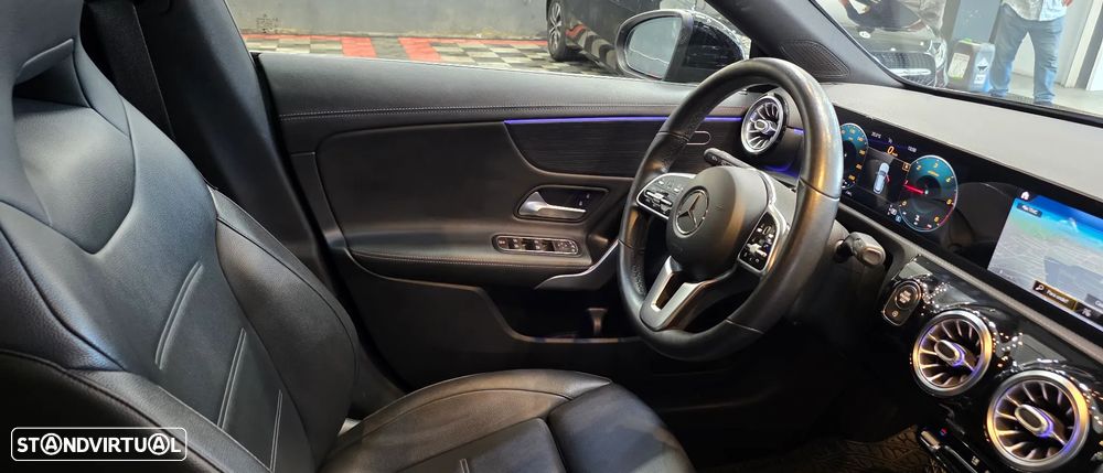 Mercedes-Benz CLA 180 d Progressive Aut. - 39