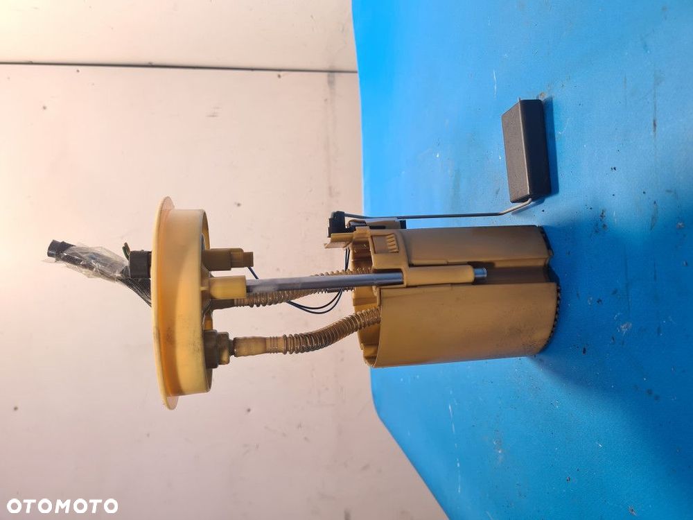 FORD S-MAX MK1 2.0 TDCI PLYWAK ZBIORNIKA PALIWA - 4