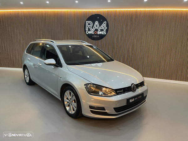VW Golf Variant 1.6 TDi GPS Edition
