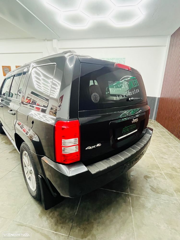 Jeep Patriot 2.4 CVT Limited - 13