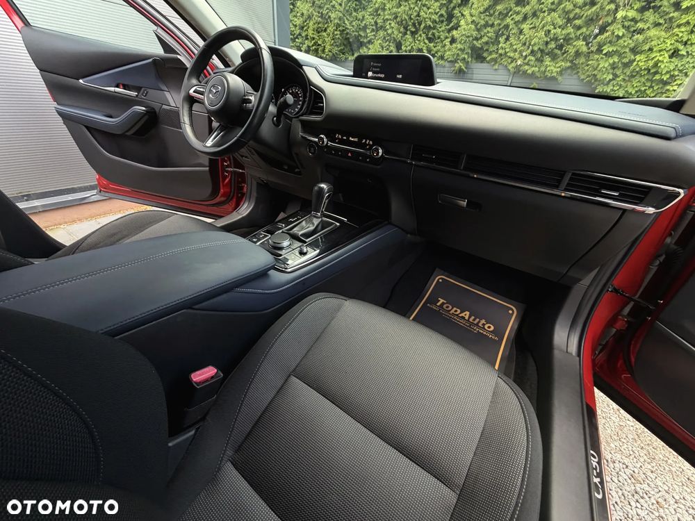 Mazda CX-30 SKYACTIV-X 2.0 M-Hybrid - 15