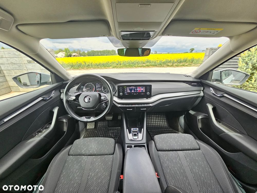 Skoda Octavia 2.0 TDI SCR Ambition DSG - 16