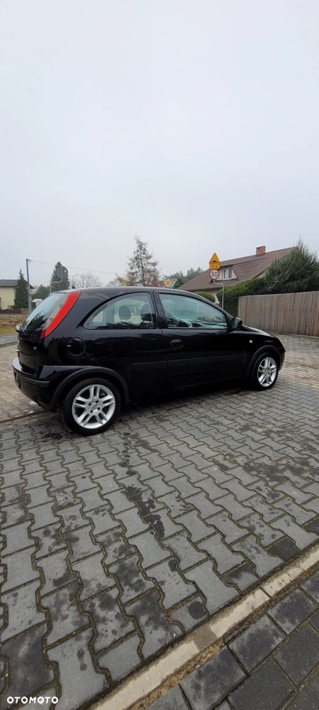Opel Corsa 1.2 16V - 6