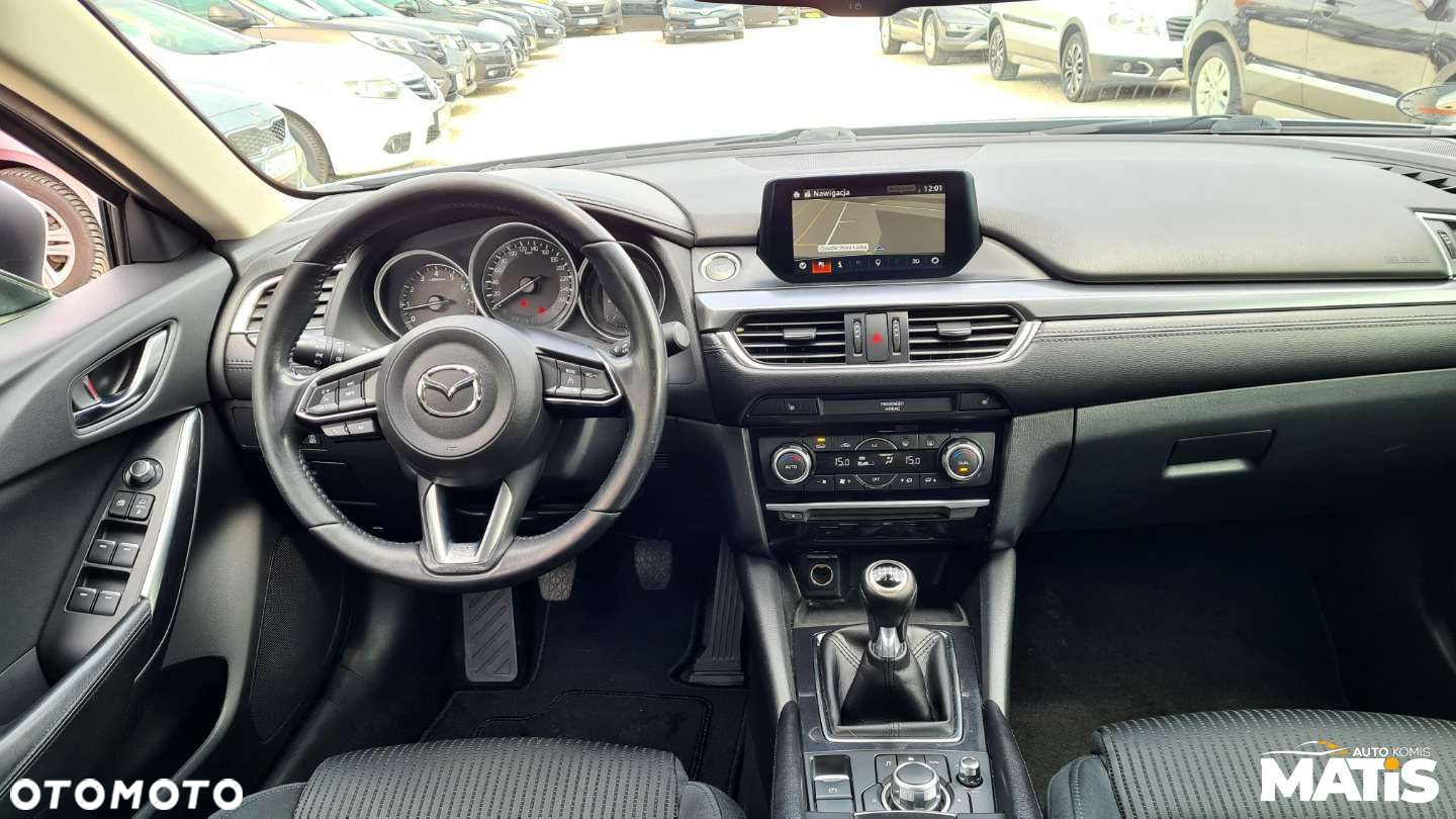 Mazda 6 - 4