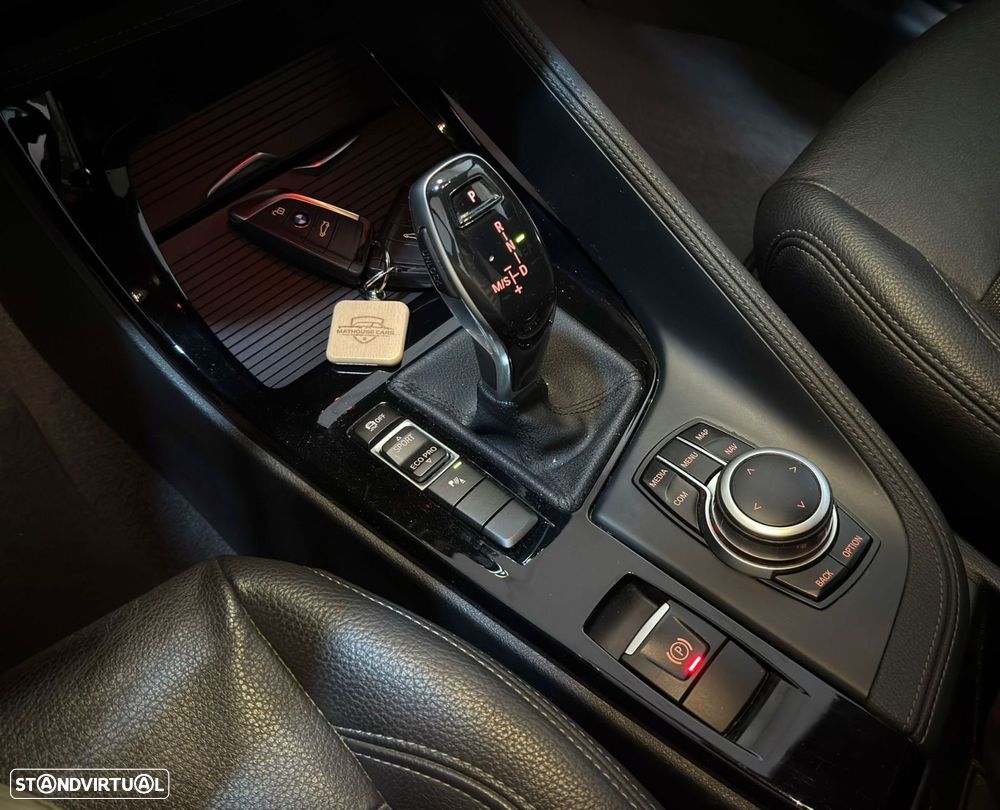 BMW X1 16 d sDrive Auto xLine - 14