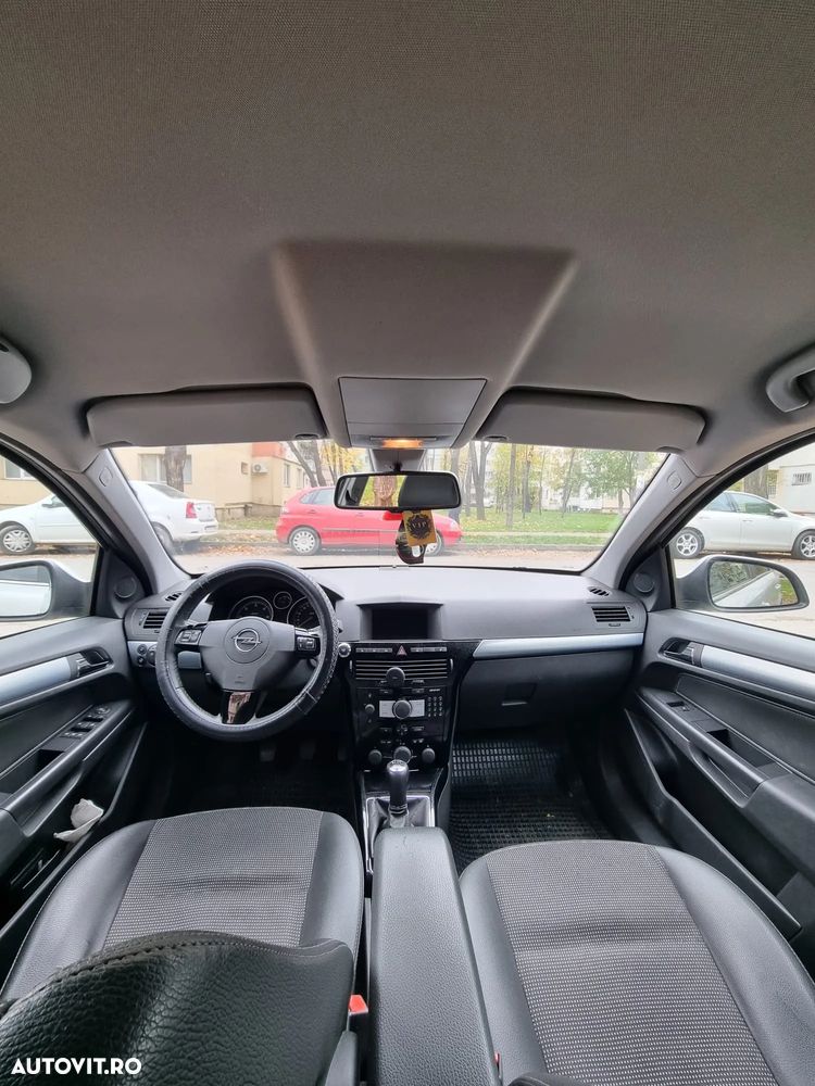 Opel Astra - 6