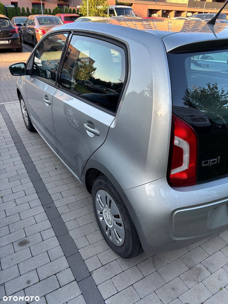 Volkswagen up! 1.0 take CityLine - 4