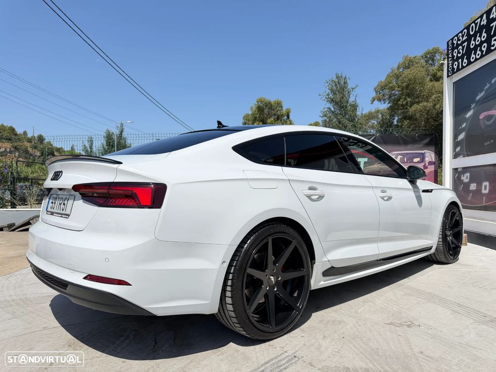 Audi A5 Sportback 2.0 TDI S-line S tronic - 7