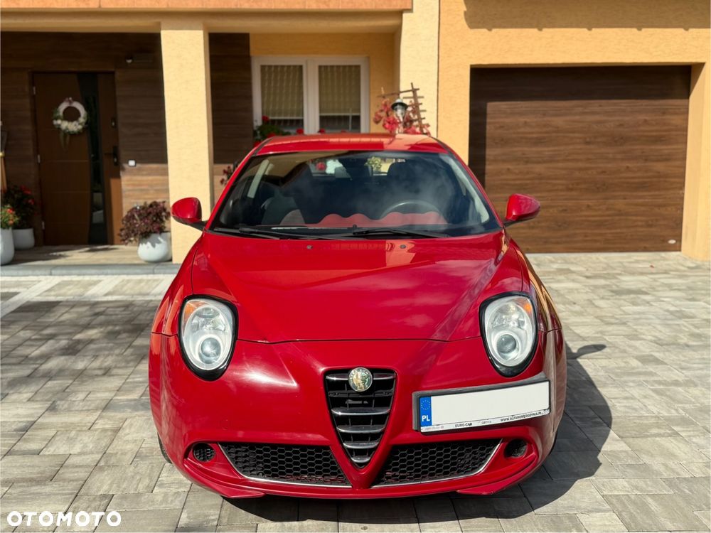 Alfa Romeo Mito 1.4 8V Turismo - 31