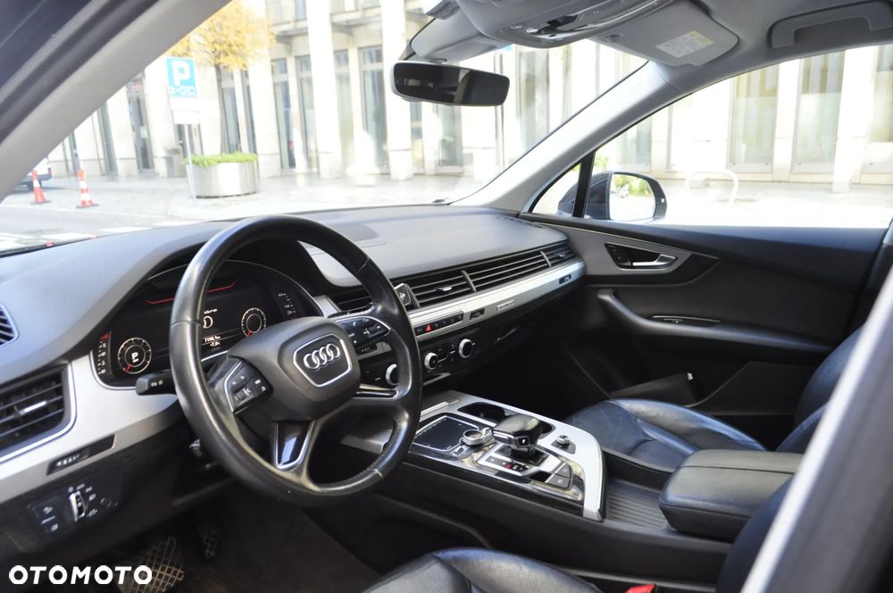 Audi Q7 3.0 TDI ultra Quattro Tiptronic - 7