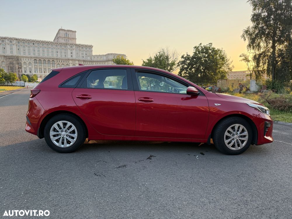 Kia Ceed 1.5 T-GDI 6MT Best - 13