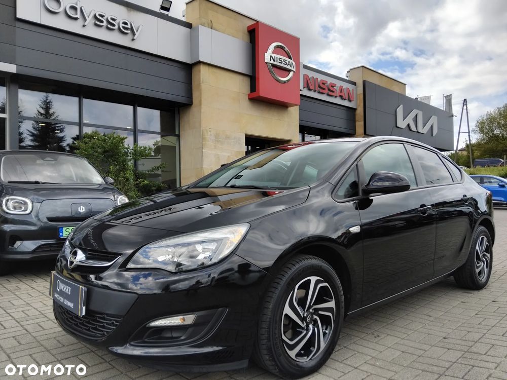 Opel Astra 1.4 T Active EU6 - 27