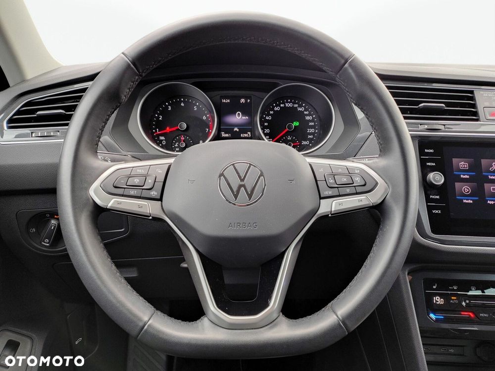Volkswagen Tiguan 2.0 TSI 4Mot Life DSG - 34