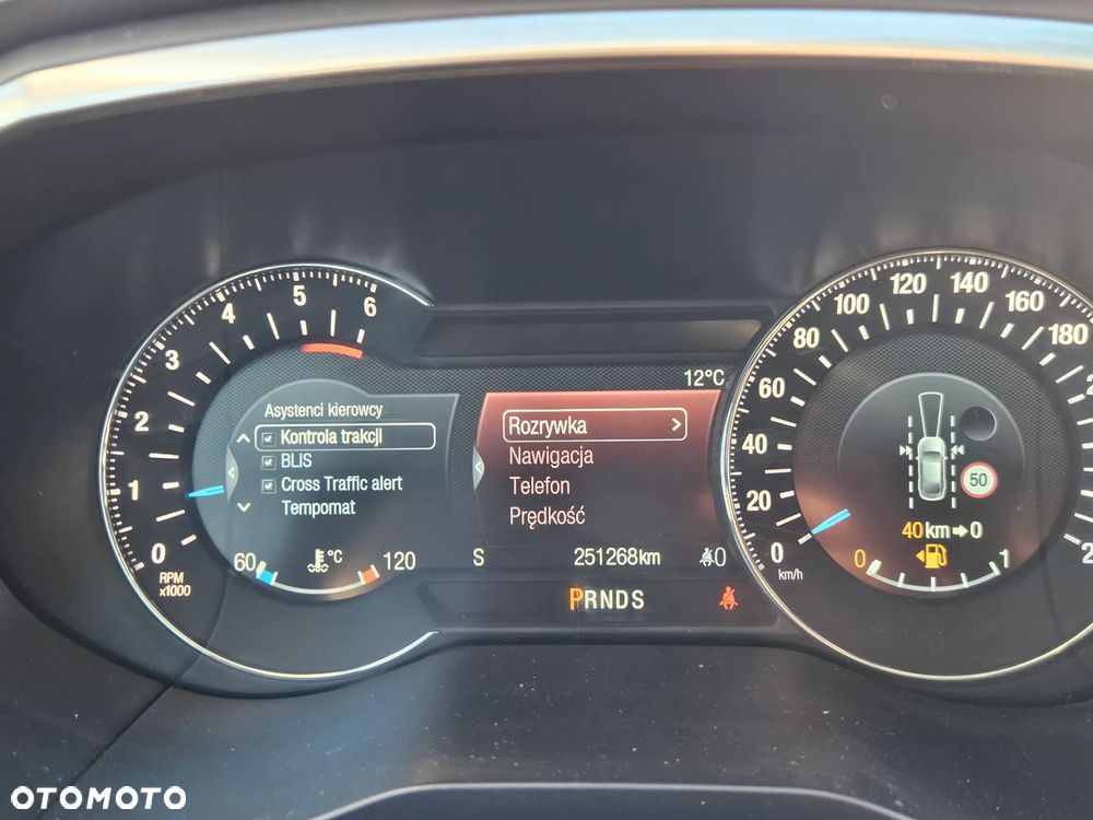 Ford S-Max 2.0 TDCi Titanium PowerShift - 26