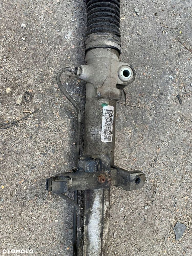 Przekładnia kierownicza Maglownica Bipper Nemo Qubo Fiorino linea WWA - 4