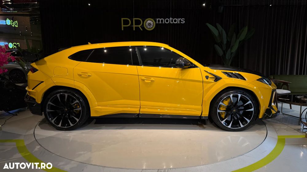 Lamborghini URUS - 7