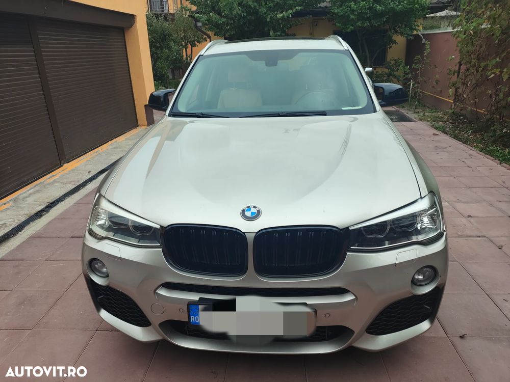 BMW X3 sDrive18d xLine - 1