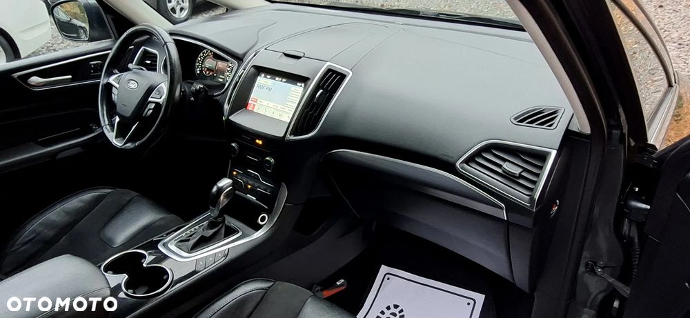 Ford S-Max 2.0 TDCi 4WD ST-Line PowerShift - 21