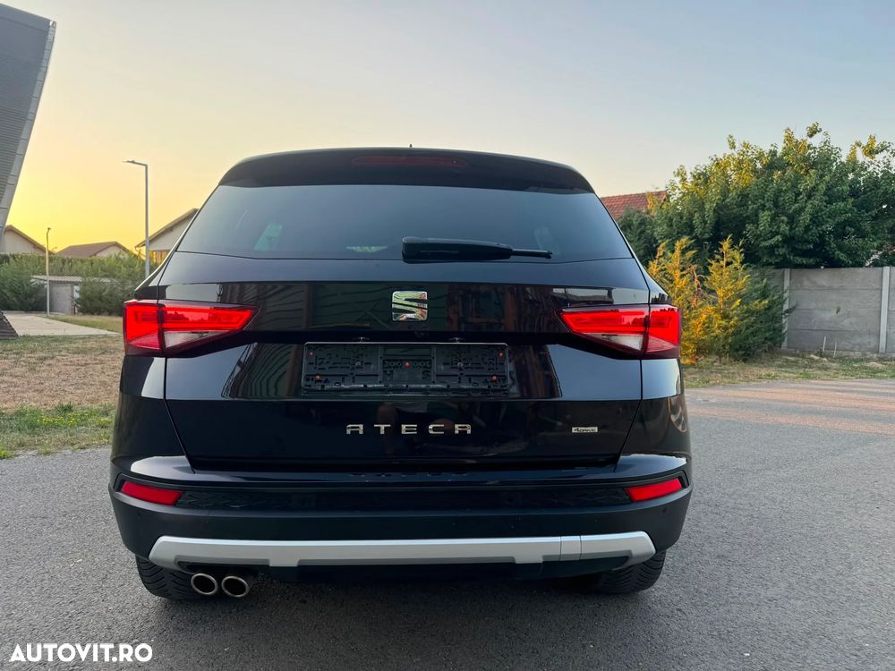 Seat Ateca 2.0 TSI 4Drive DSG XCELLENCE - 19