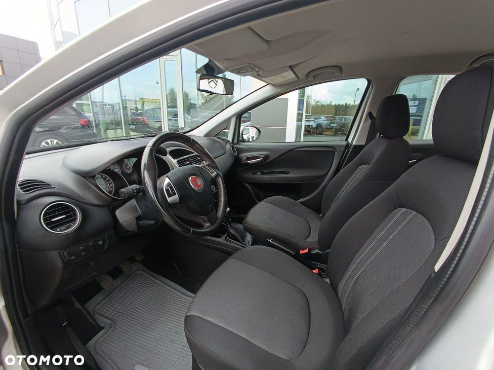 Fiat Punto 2012 - 8