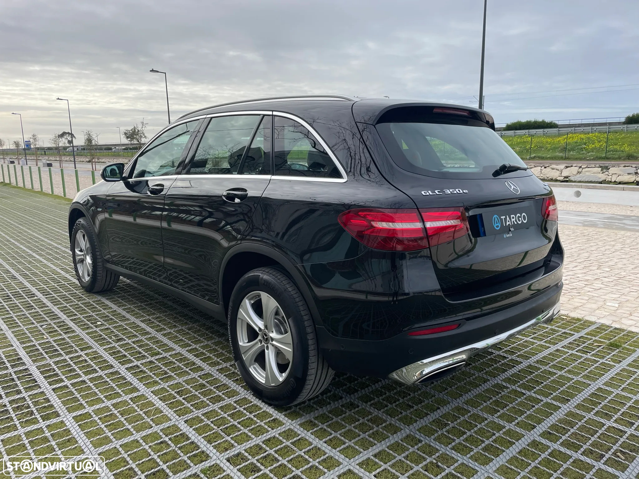Mercedes-Benz GLC 350 e Exclusive 4-Matic - 9