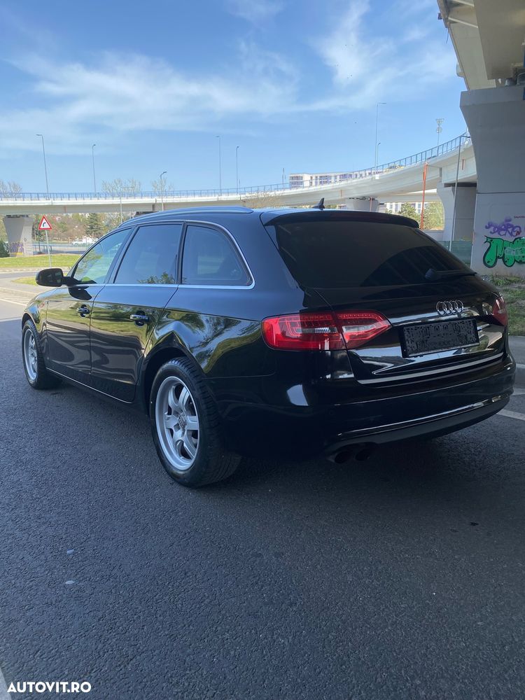 Audi A4 Limuzina 2.0 TDI - 6