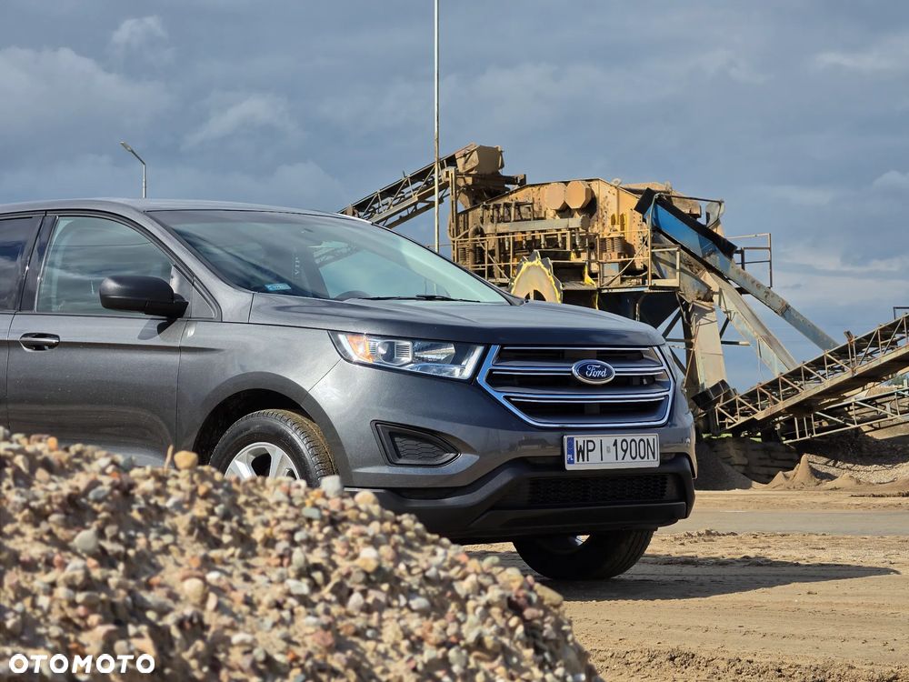 Ford Edge 2.0 EcoBlue Bi-Turbo 4x4 Vignale - 34