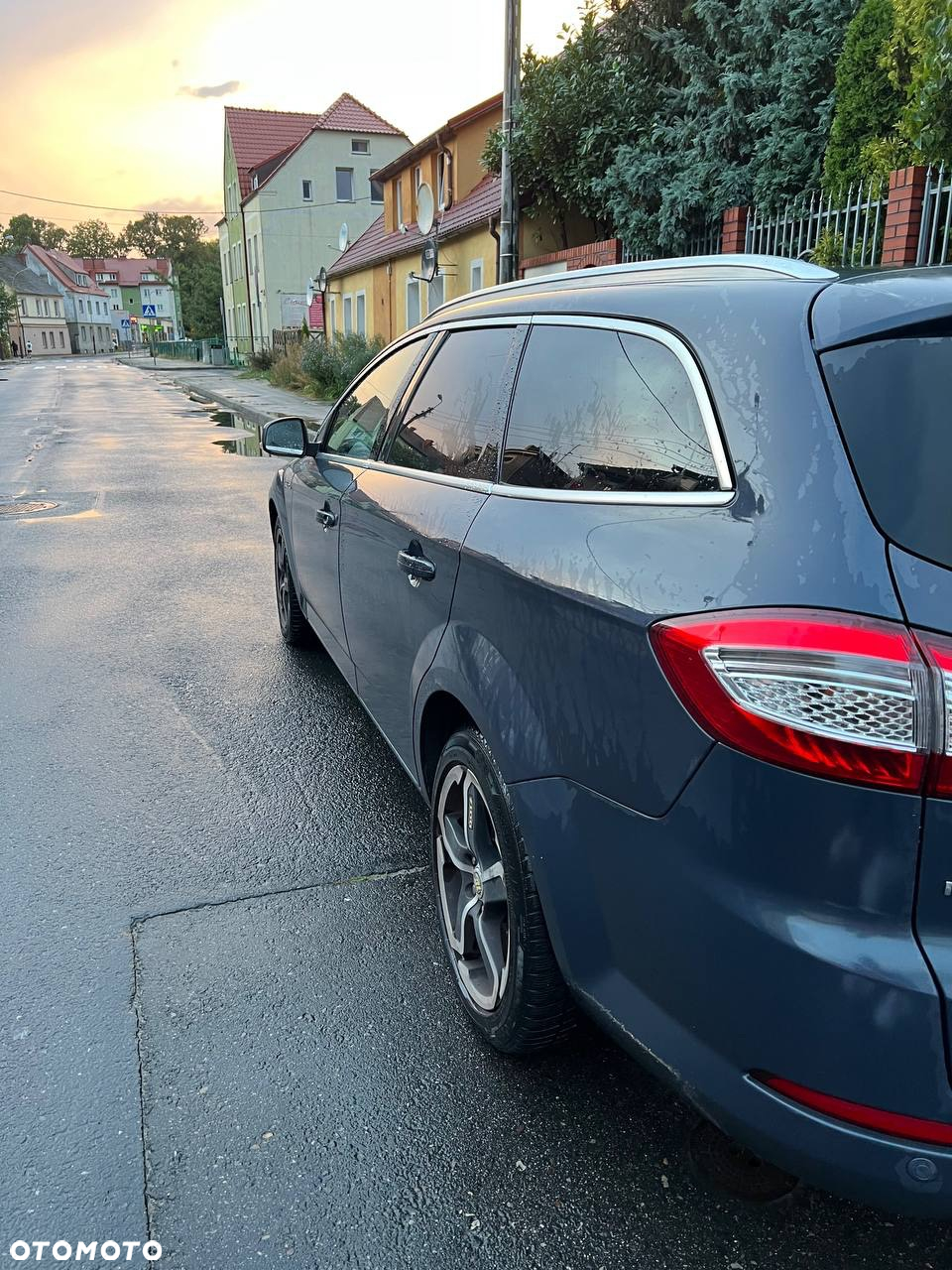 Ford Mondeo - 10