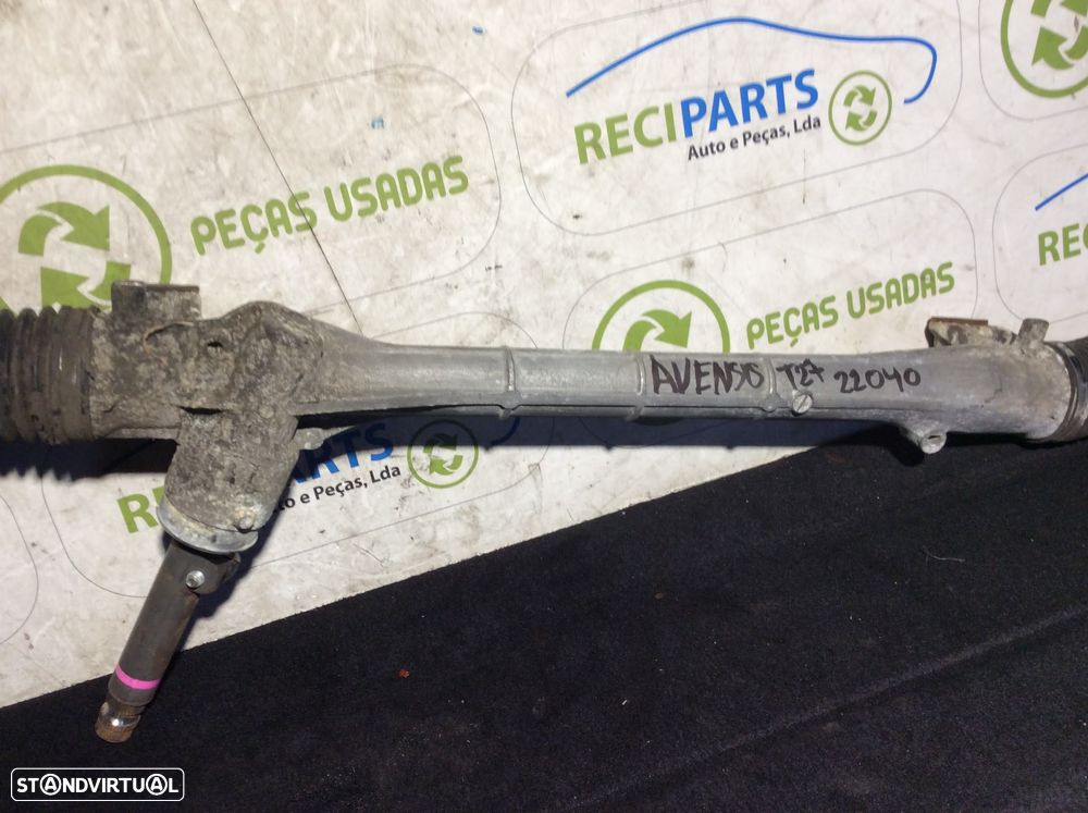 Caixa Direção Toyota Avensis T27 - 2