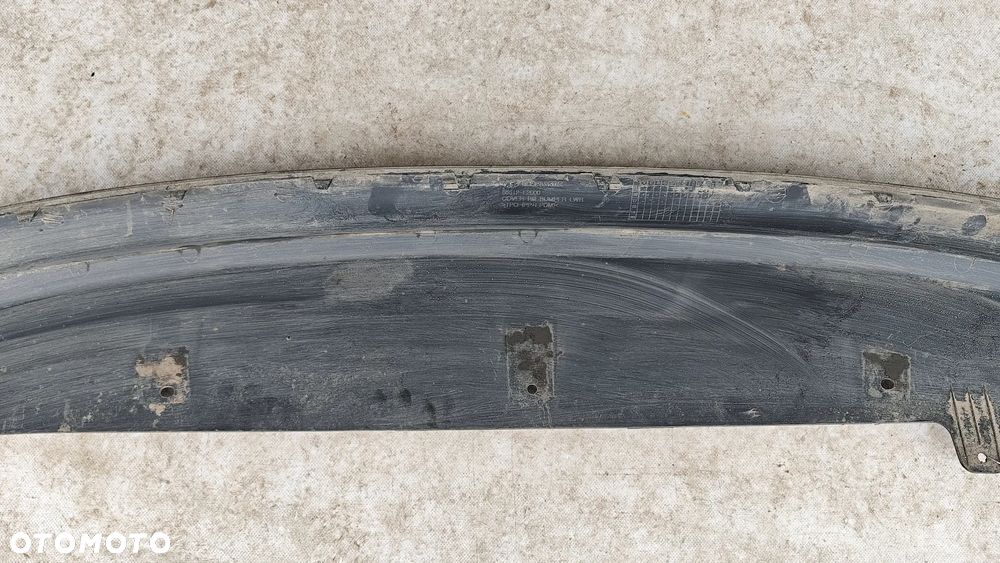 OSŁONA DOLNA DOKŁADKA ZDERZAKA TYLNEGO HYUNDAI ELANTRA VI 2016- 86612F2000 - 9