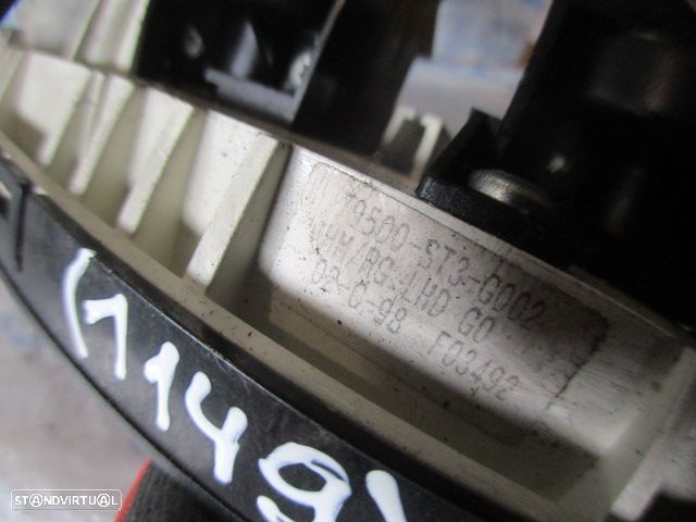 Comando Sofagem 79500ST3G002 ROVER 400 II BERLINE 414 1998 414/1.4 Si 105CV 4P PRETO - 3