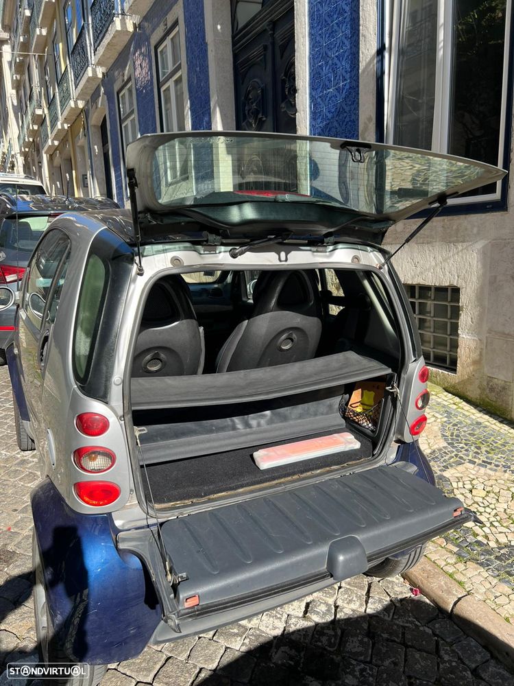 Smart ForTwo Coupé Passion 61 - 34
