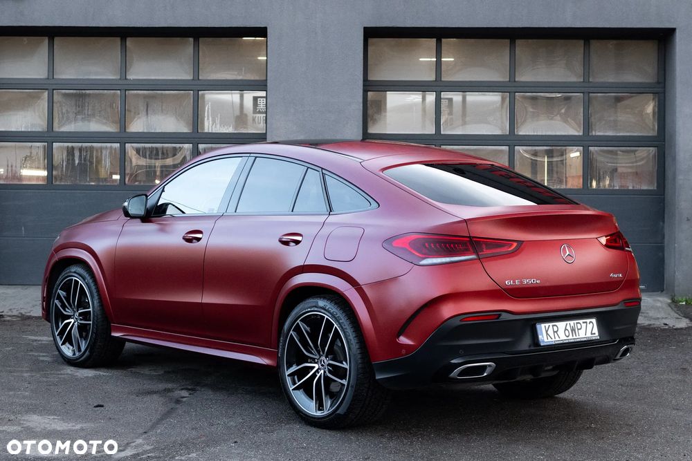 Mercedes-Benz GLE - 10