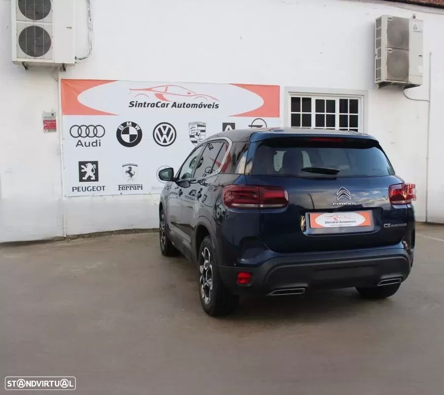 Citroën C5 Aircross 1.6 Hybrid Plus e-EAT8 - 9