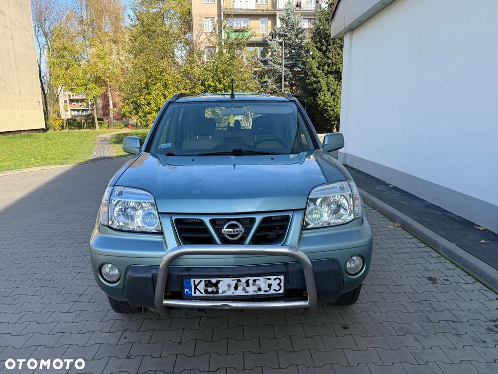 Nissan X-Trail 2.0 Comfort - 5